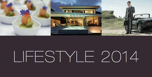 LIFESTLYE 2014, Interlaken, 25. & 26. Oktober 2014
